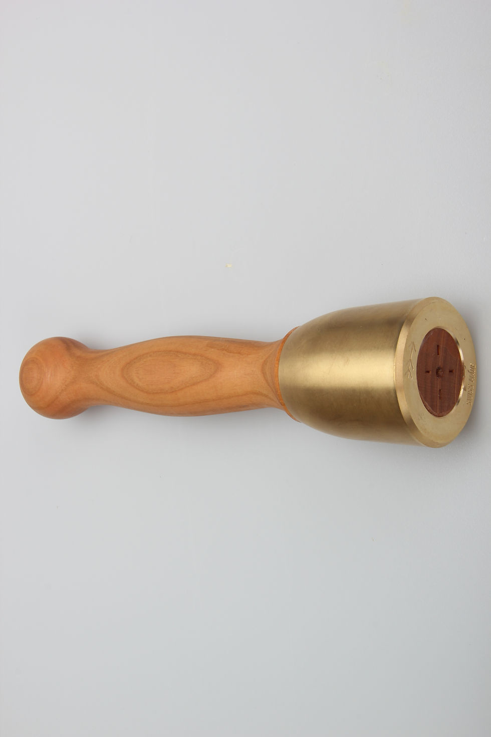 Thumbnail: Pfeil MK gross - Brass carver's mallet