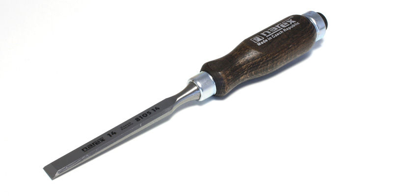 縮圖：Narex Bevel Edge Chisel - Wood Line PROFI, Complete Series