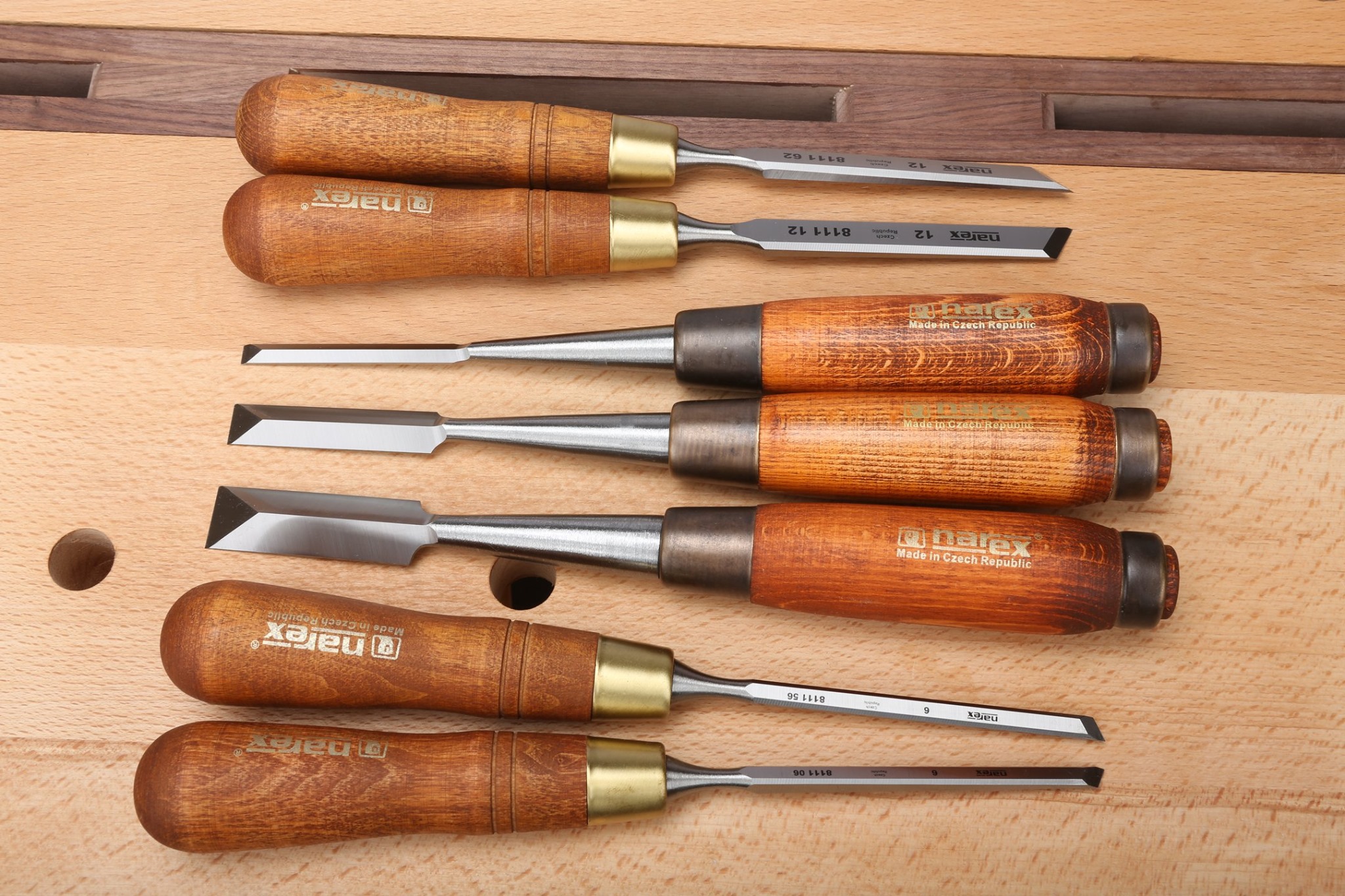Narex Chisels