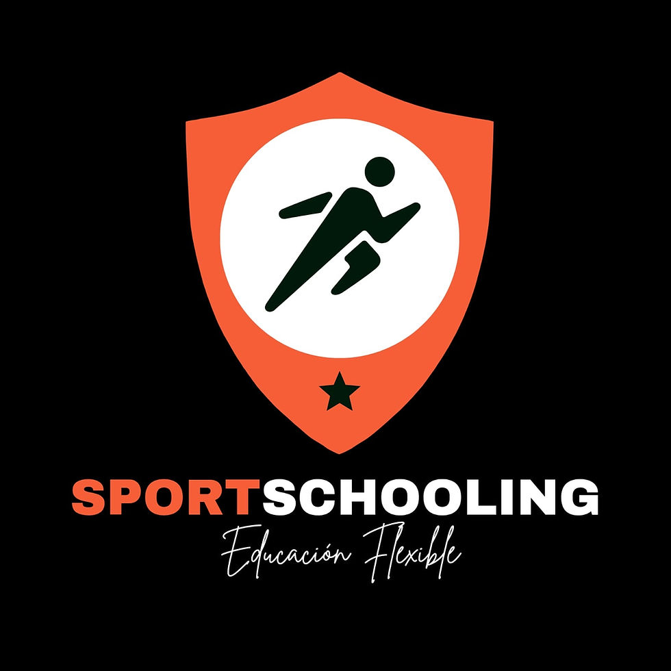 Sportschooling Black