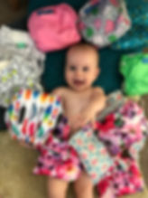 Cloth Nappy Starter Kit