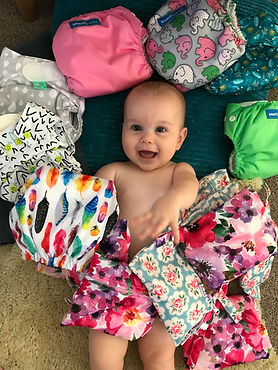 Cloth Nappy Starter Kit