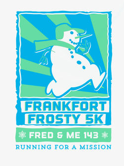 Frankfort Frosty 5K