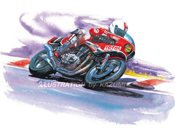'81HONDA RS1000