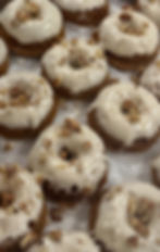 ★ Protein Donut