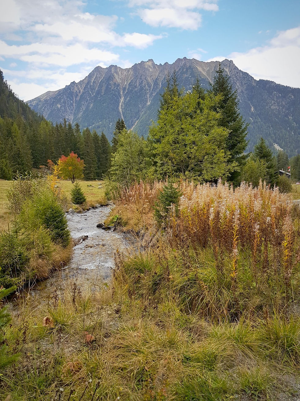 Val d'Arpette