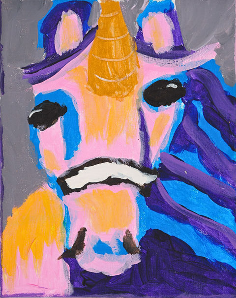 horse