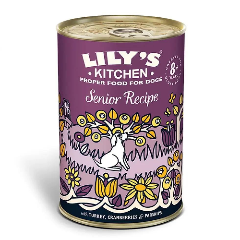Thumbnail: Lilys kitchen wild campfire stew 400g