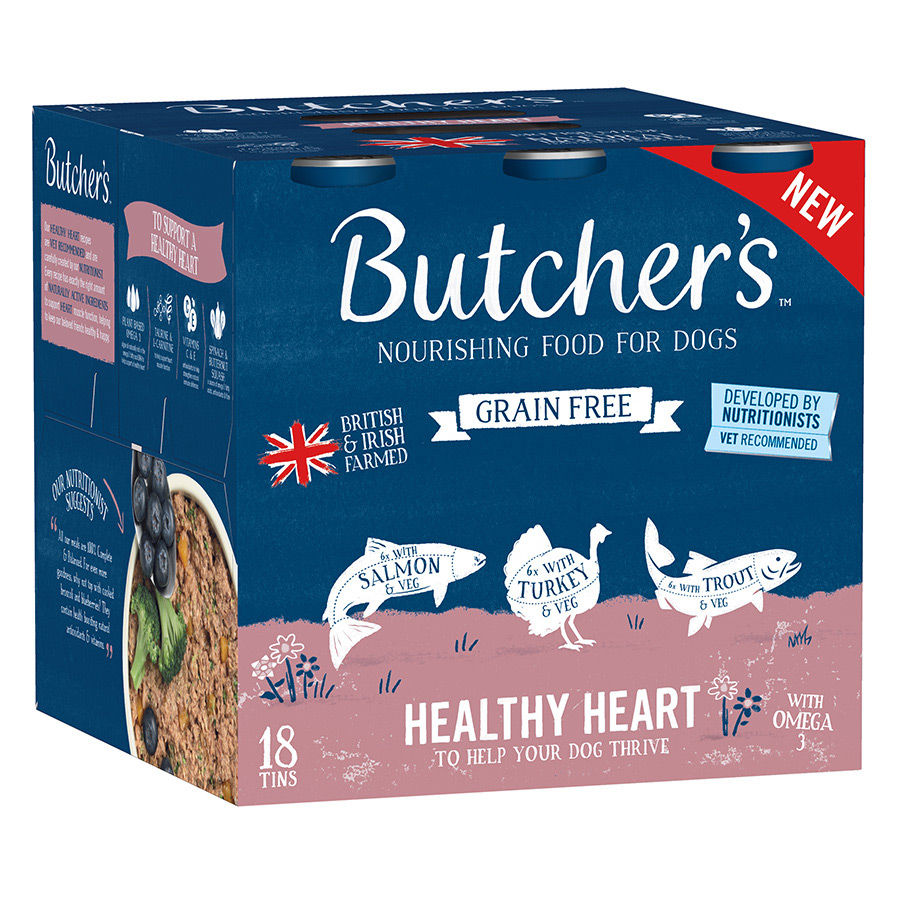 Thumbnail: Butchers 18 pack 