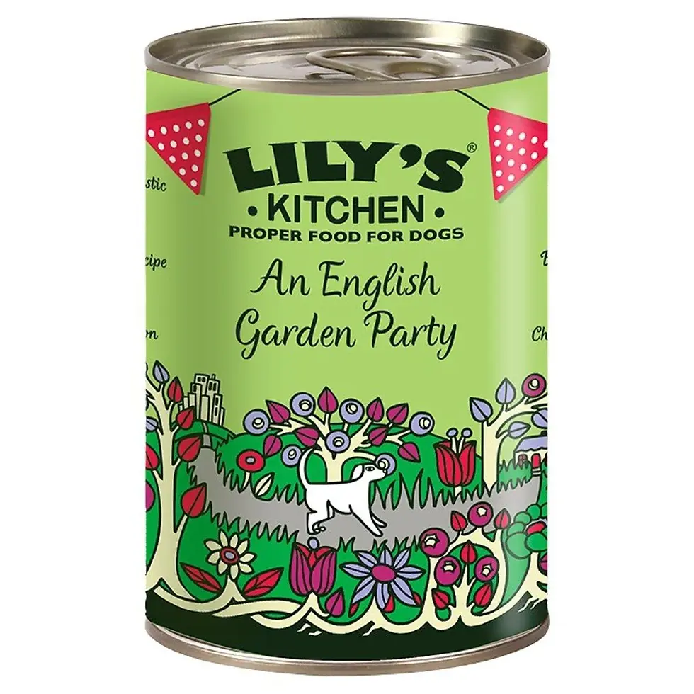 Thumbnail: Lilys kitchen wild campfire stew 400g