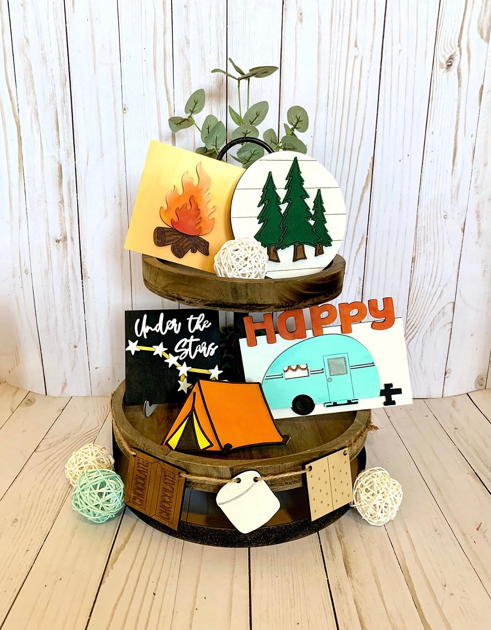 Thumbnail: UN-Painted Dandelion DIY Create Crate-August Edition