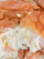 Cream Cheese With Lox