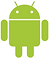 Android logo.