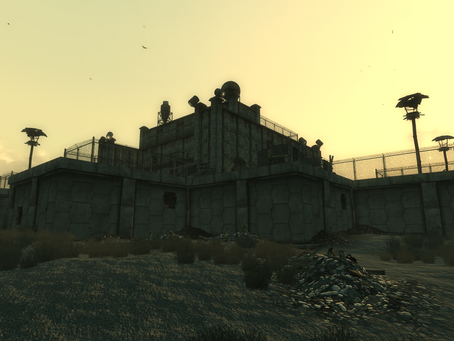 State of the Broom Address (August 2020)