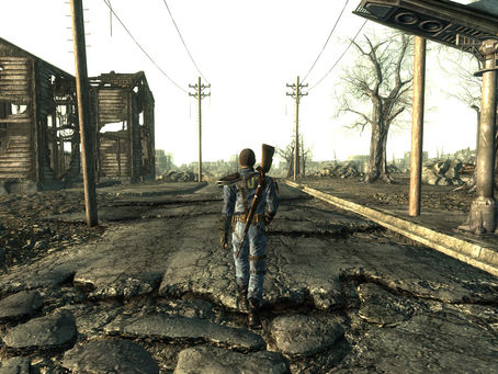 Reliving an old classic.