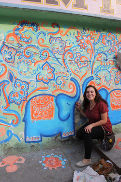 Rishikesh Street art Festival
