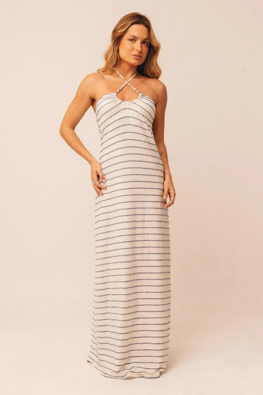 VESTIDO SELENE MERGULHO