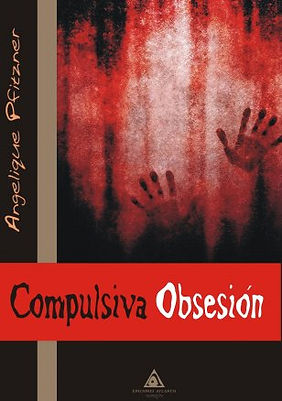 compulsiva_obsesion. Primera novela de Angelique Pfitzner