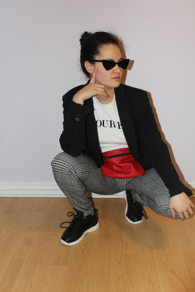 Styling Streetwear