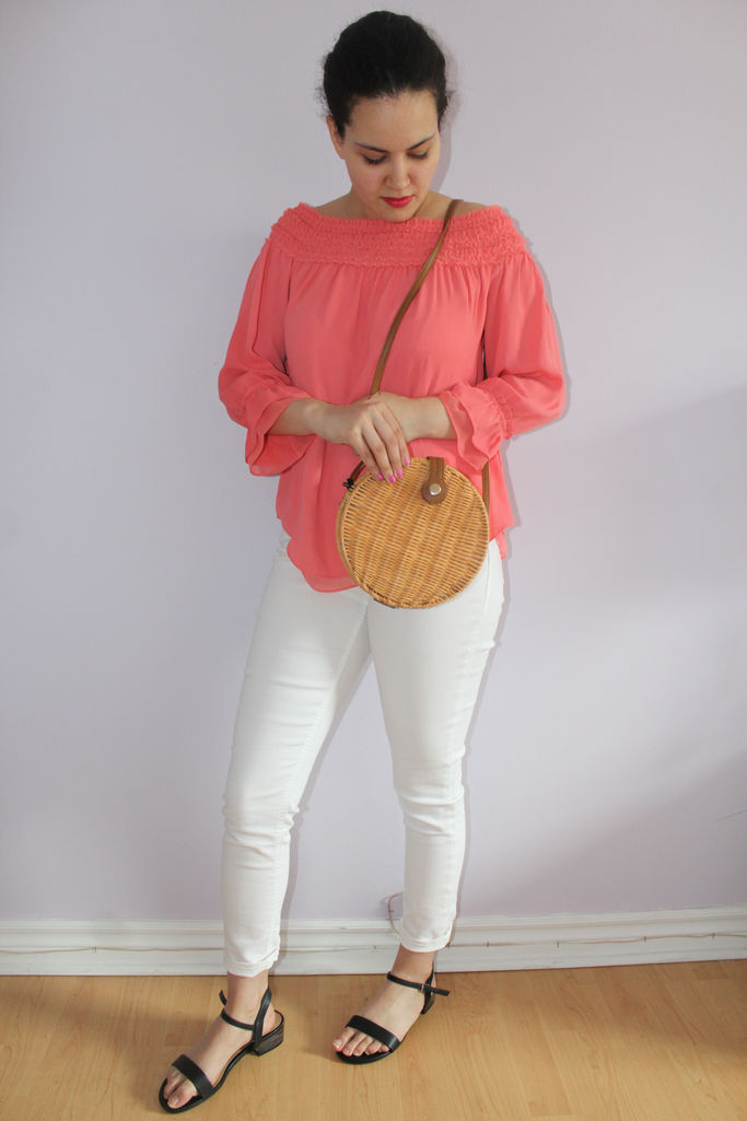 WTW: White Denim