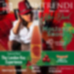 Vintrendi Wine Bar featuring The LondonKay Experience