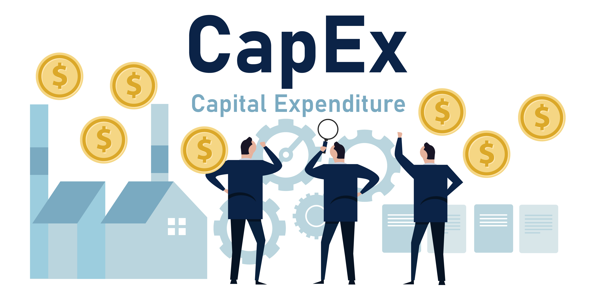 Capital Expenditure to Depreciation Ratio Utilities Gas- Electric- Water Sector