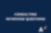 Consulting Interview Questions With Answers In Detail