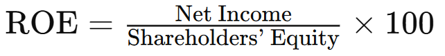 Formule Roe Net Operating Profit After Tax (NOPAT) Margin