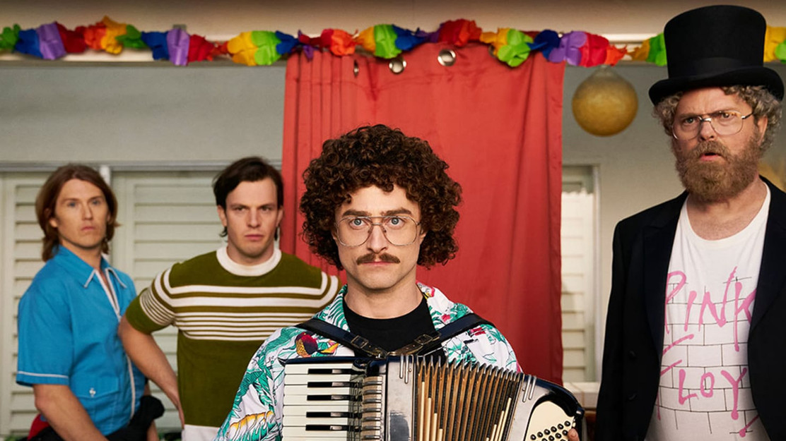 Weird: The Al Yankovic Story