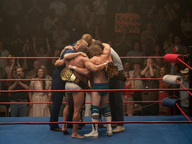 The Iron Claw (2023) Review