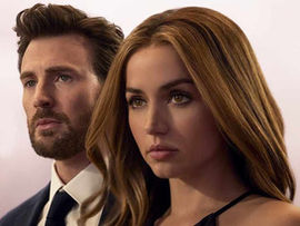 Ghosted (2023) Review