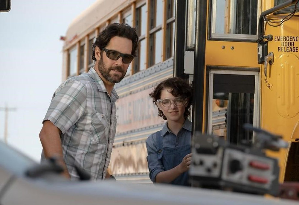Ghostbusters: Afterlife' (2021) - This live-action film by Jason Reitman had a budget of $75 million and received 64% on RottenTomatoes with 6.2/10 average and 45/100 on Metacritic. : r/imax