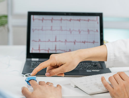 Biofeedback/Stress Test