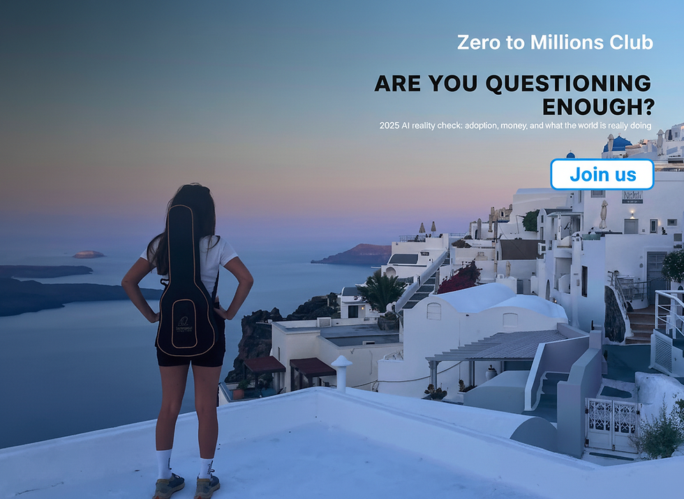 Are You Questioning Enough?