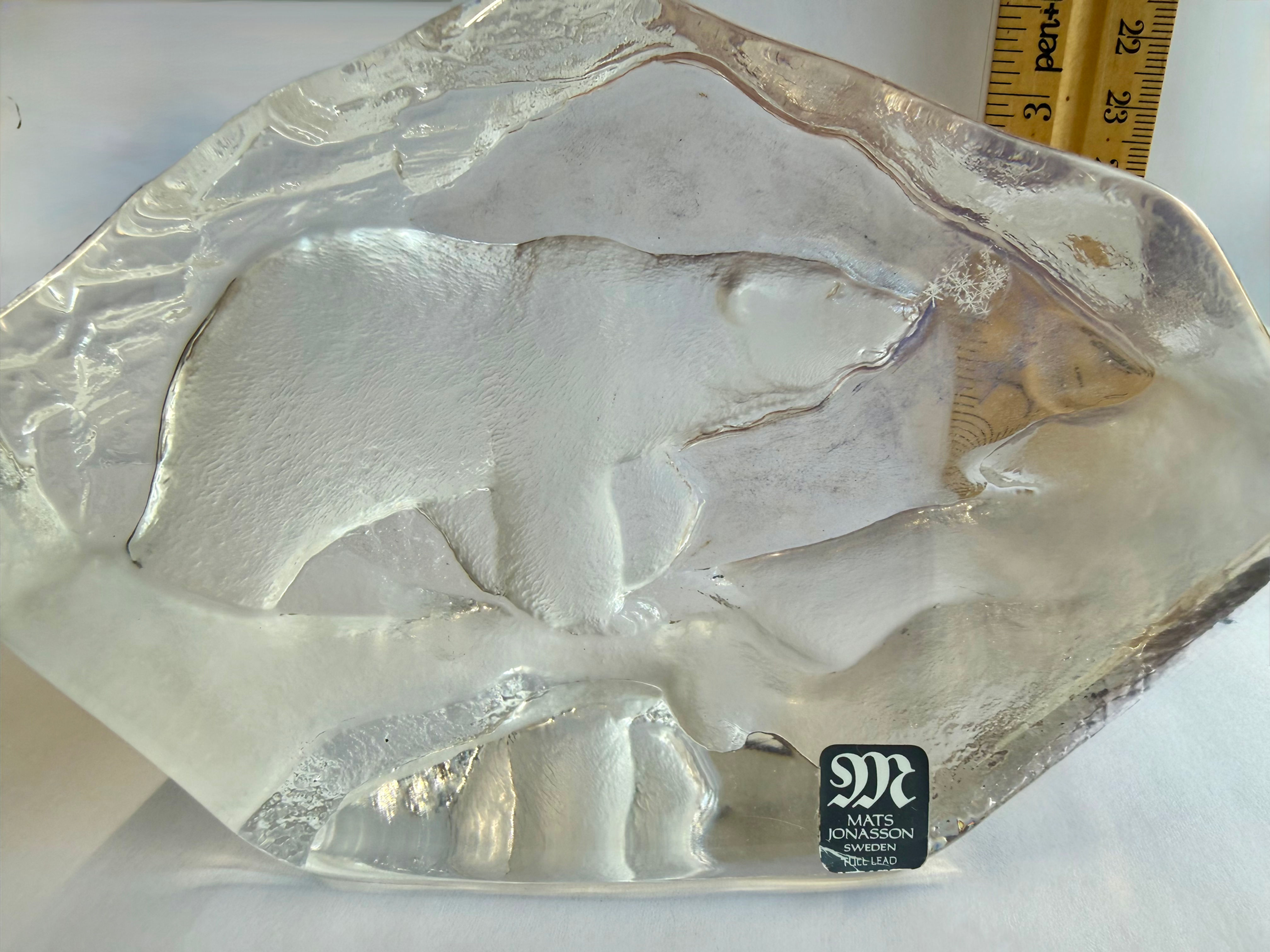 Art Display/Real Snowflake Preserved Resin/Glass