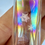 Thumbnail: Display-Rainbow Glass/Preserved Snowflake 