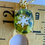 Miniaturbild: Pendant-Peridot/Preserved Snowflake