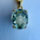 Miniaturbild: Pendant-Topaz/Preserved Snowflake