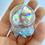 Thumbnail: Display-Rainbow Glass/Preserved Snowflake 