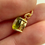 Miniaturbild: Pendant-Peridot/Preserved Snowflake