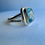 Miniaturbild: Ring-Topaz/Preserved Snowflake 