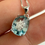 Miniaturbild: Pendant-Topaz/Preserved Snowflake