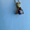 Miniaturbild: Pendant-14K Solid Gold/Amethyst/Preserved Snowflake