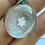 Thumbnail: Pendant-20mm Glass/Preserved Snowflake 