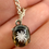 Miniaturbild: Pendant-Colorado Smokey Quartz/Preserved Snowflake