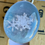 Thumbnail: Pendant-Aquamarine/Preserved Snowflake