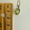 Miniaturbild: Pendant-Peridot/Preserved Snowflake