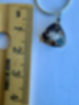 Pendant-Colorado Smokey Quartz/Preserved Snowflake