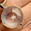 Miniaturbild: Pendant-15mm Glass/Preserved Snowflake