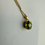 Miniaturbild: Pendant-Peridot/Preserved Snowflake